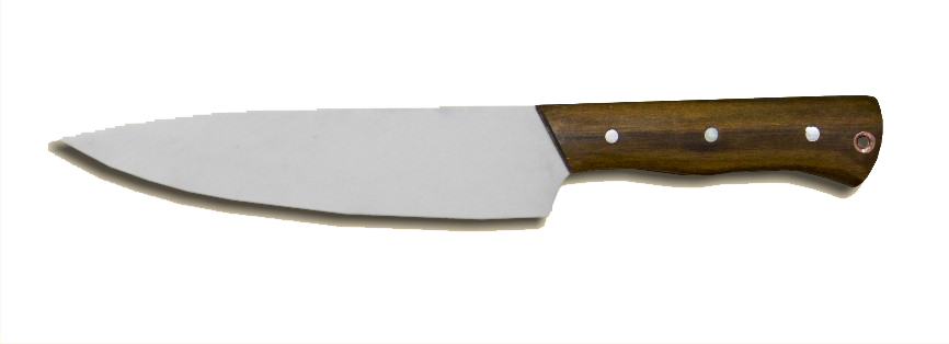 Нож Кухонный 4